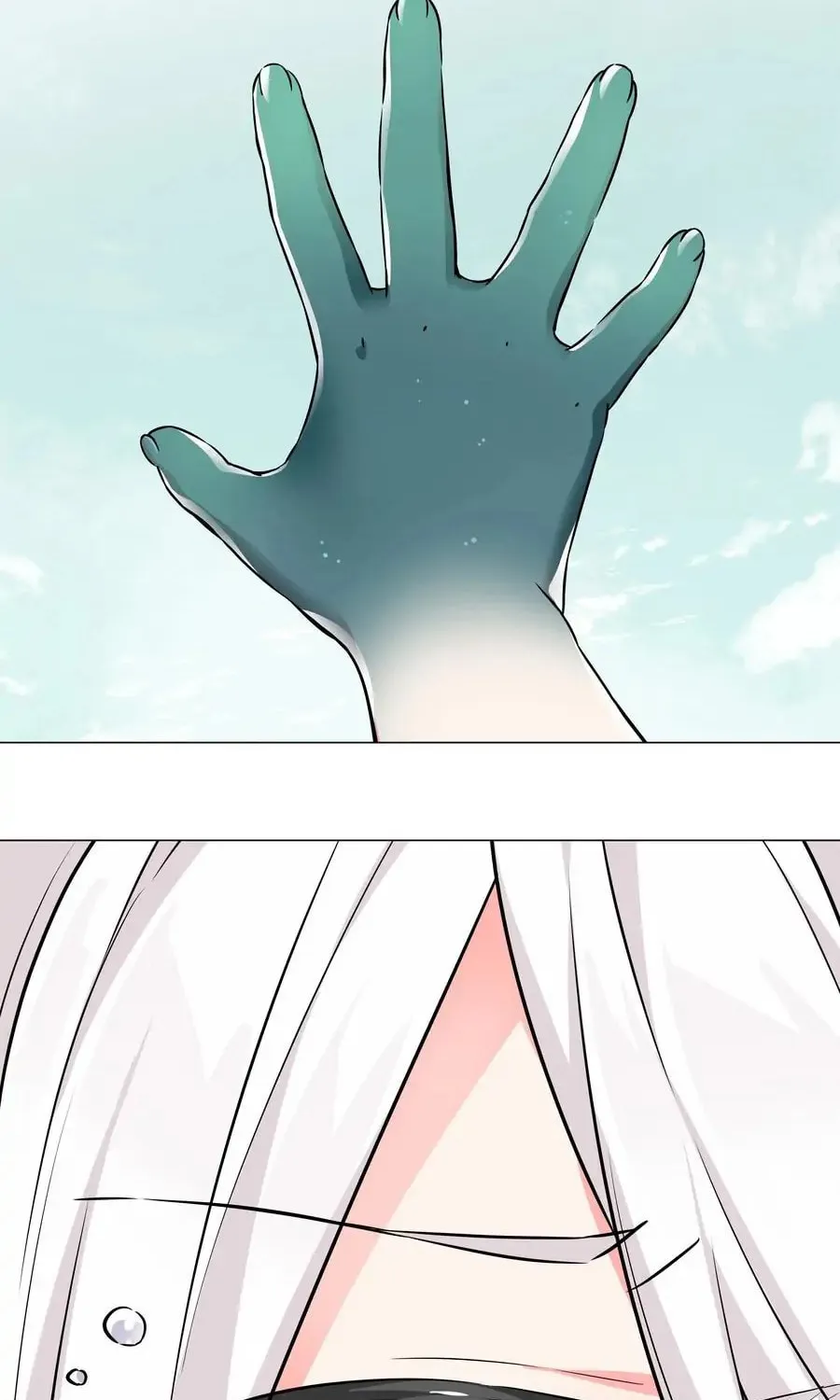 My Harem Grew So Large, I Was Forced to Ascend (Colored) Chapter 57 page 143 - 