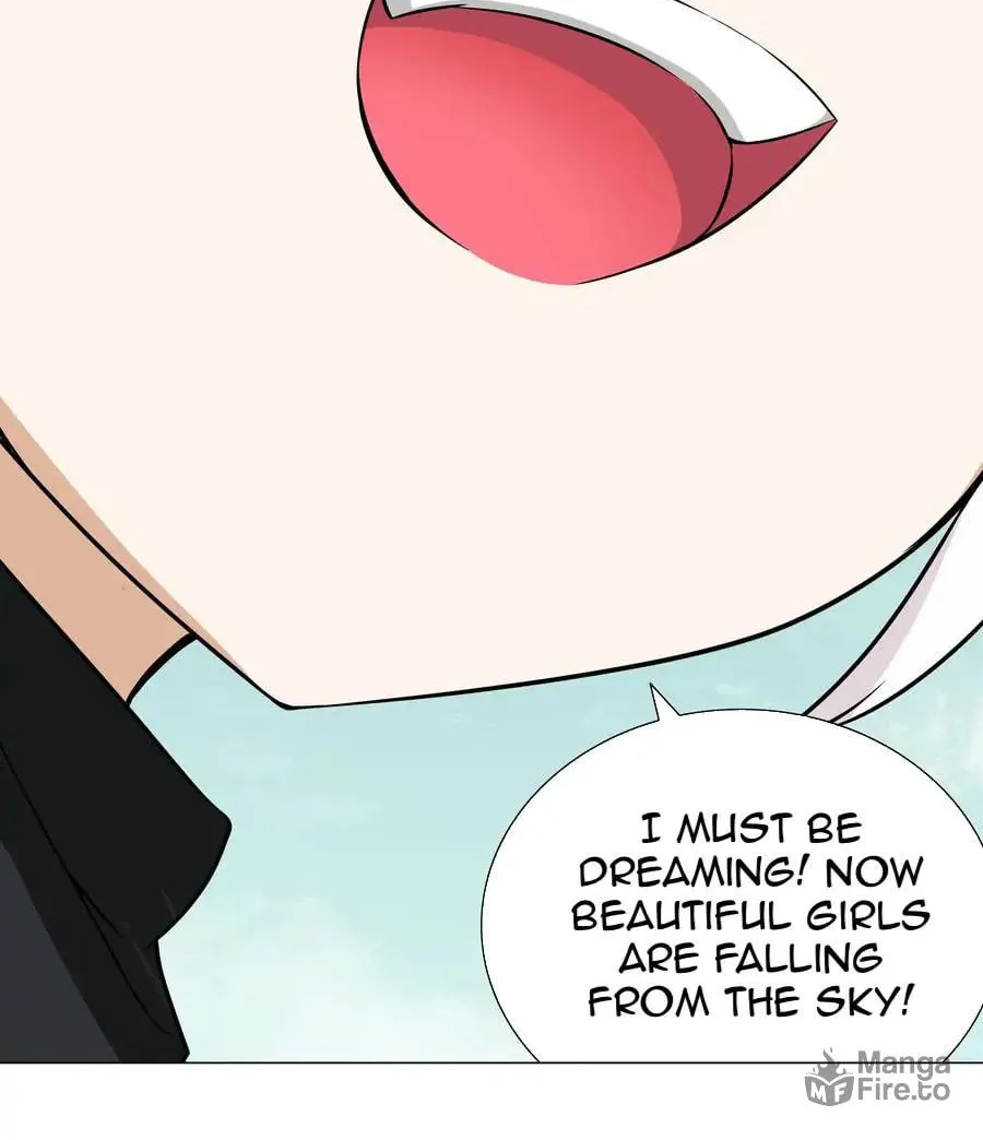My Harem Grew So Large, I Was Forced to Ascend (Colored) Chapter 57 page 149 - 