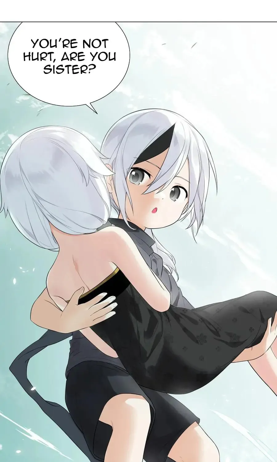 My Harem Grew So Large, I Was Forced to Ascend (Colored) Chapter 57 page 150 - 