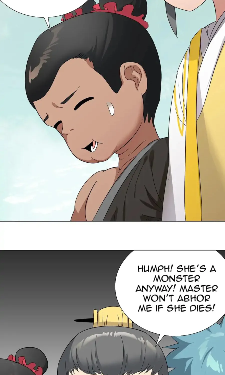 My Harem Grew So Large, I Was Forced to Ascend (Colored) Chapter 57 page 160 - 