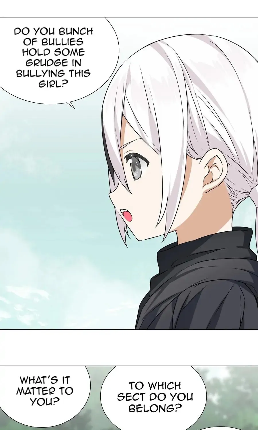 My Harem Grew So Large, I Was Forced to Ascend (Colored) Chapter 57 page 168 - 