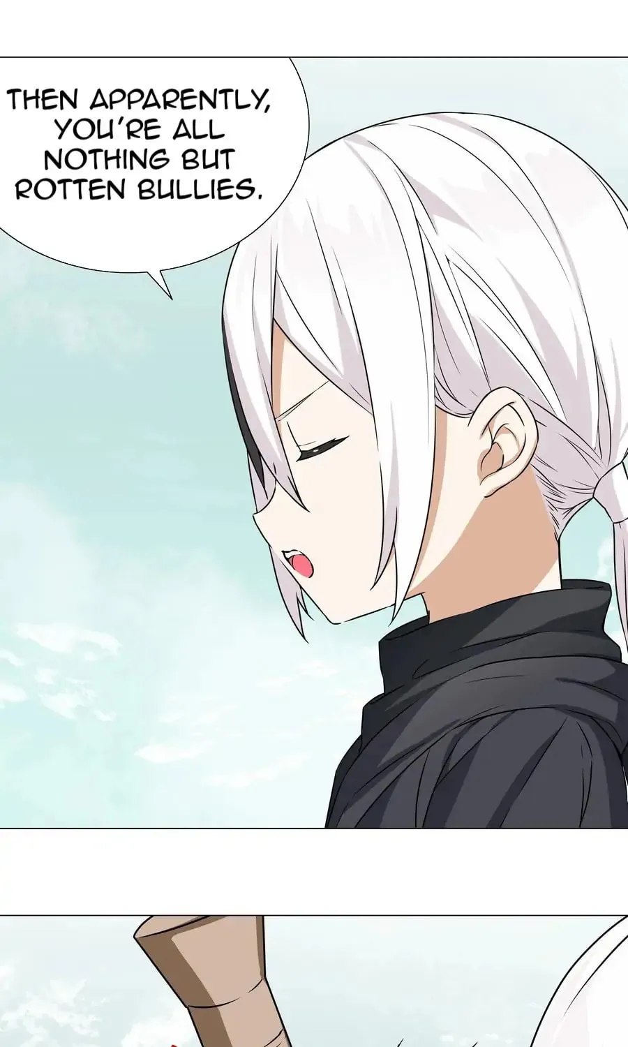 My Harem Grew So Large, I Was Forced to Ascend (Colored) Chapter 57 page 171 - 