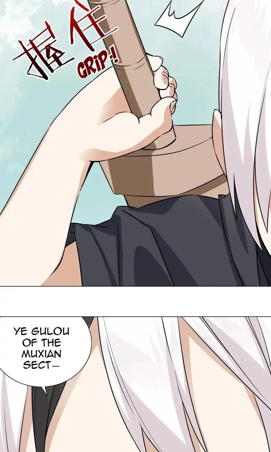My Harem Grew So Large, I Was Forced to Ascend (Colored) Chapter 57 page 172 - 