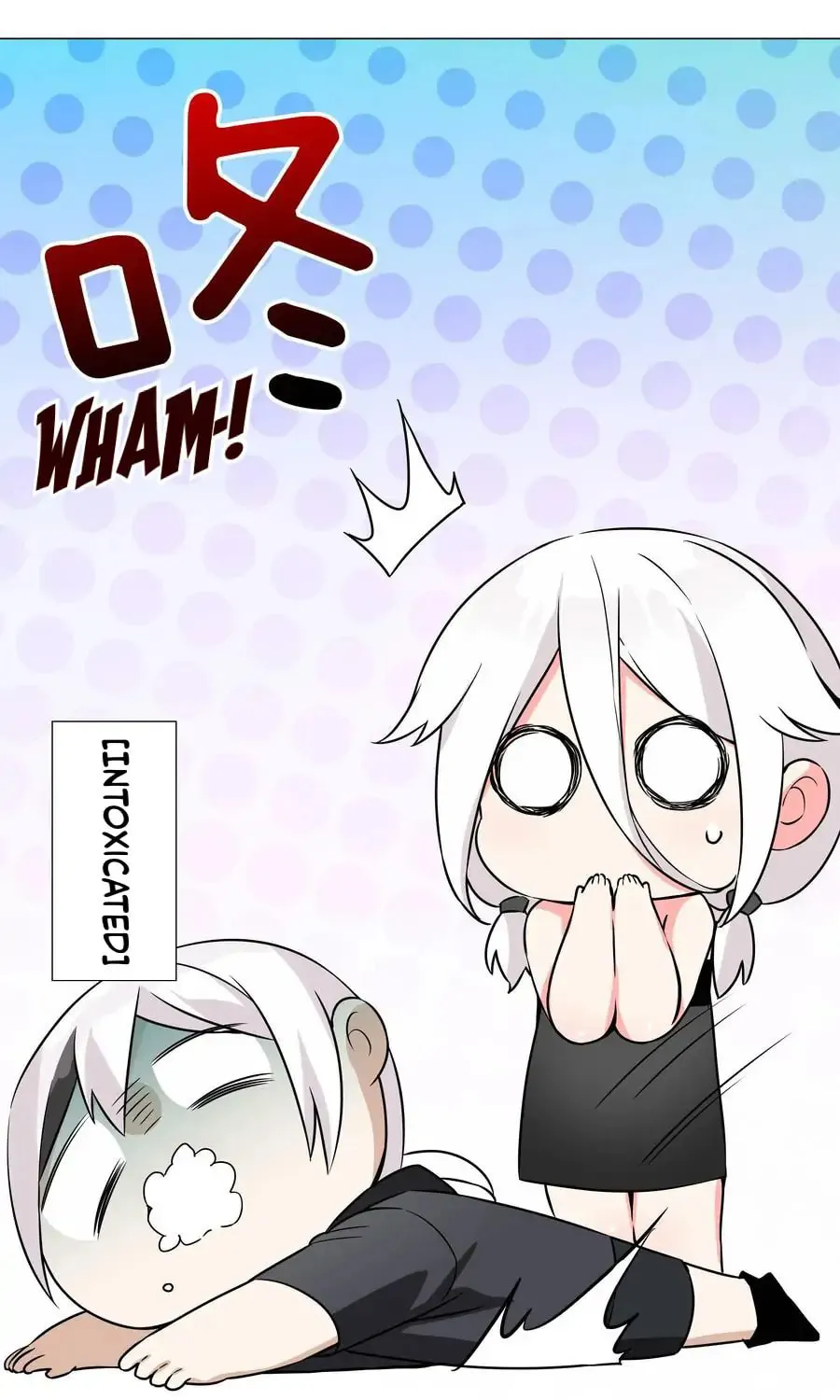 My Harem Grew So Large, I Was Forced to Ascend (Colored) Chapter 57 page 177 - 