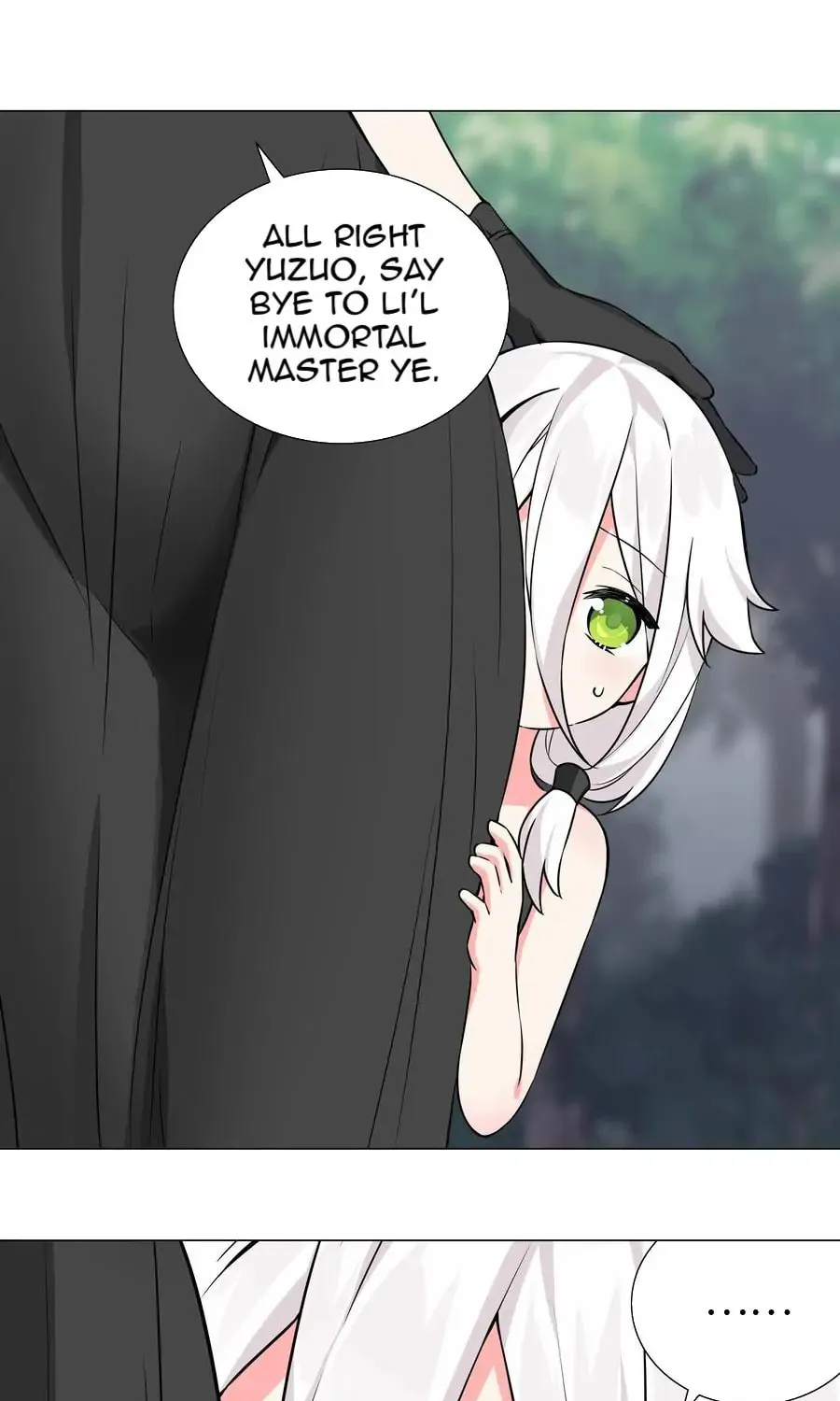 My Harem Grew So Large, I Was Forced to Ascend (Colored) Chapter 57 page 184 - 