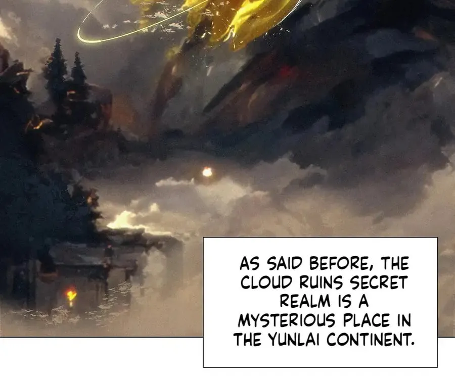 My Harem Grew So Large, I Was Forced to Ascend (Colored) Chapter 57 page 3 - 