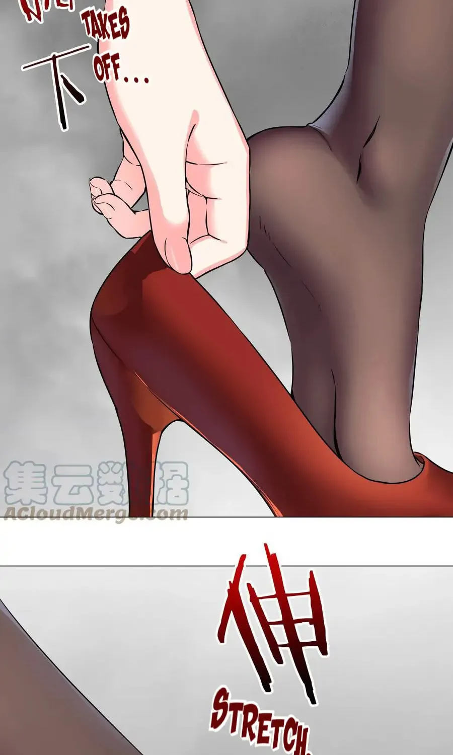 My Harem Grew So Large, I Was Forced to Ascend (Colored) Chapter 57 page 21 - 