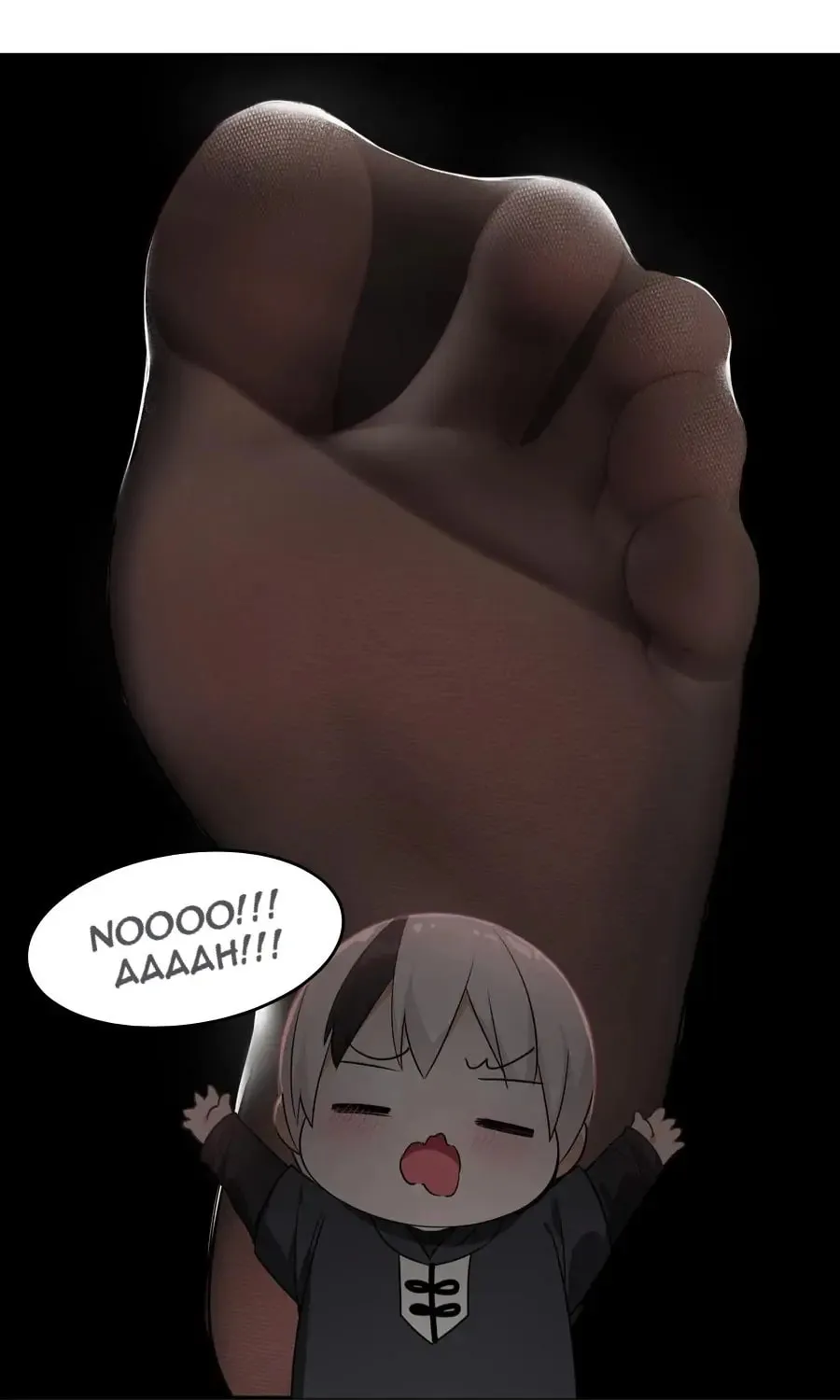 My Harem Grew So Large, I Was Forced to Ascend (Colored) Chapter 57 page 23 - 