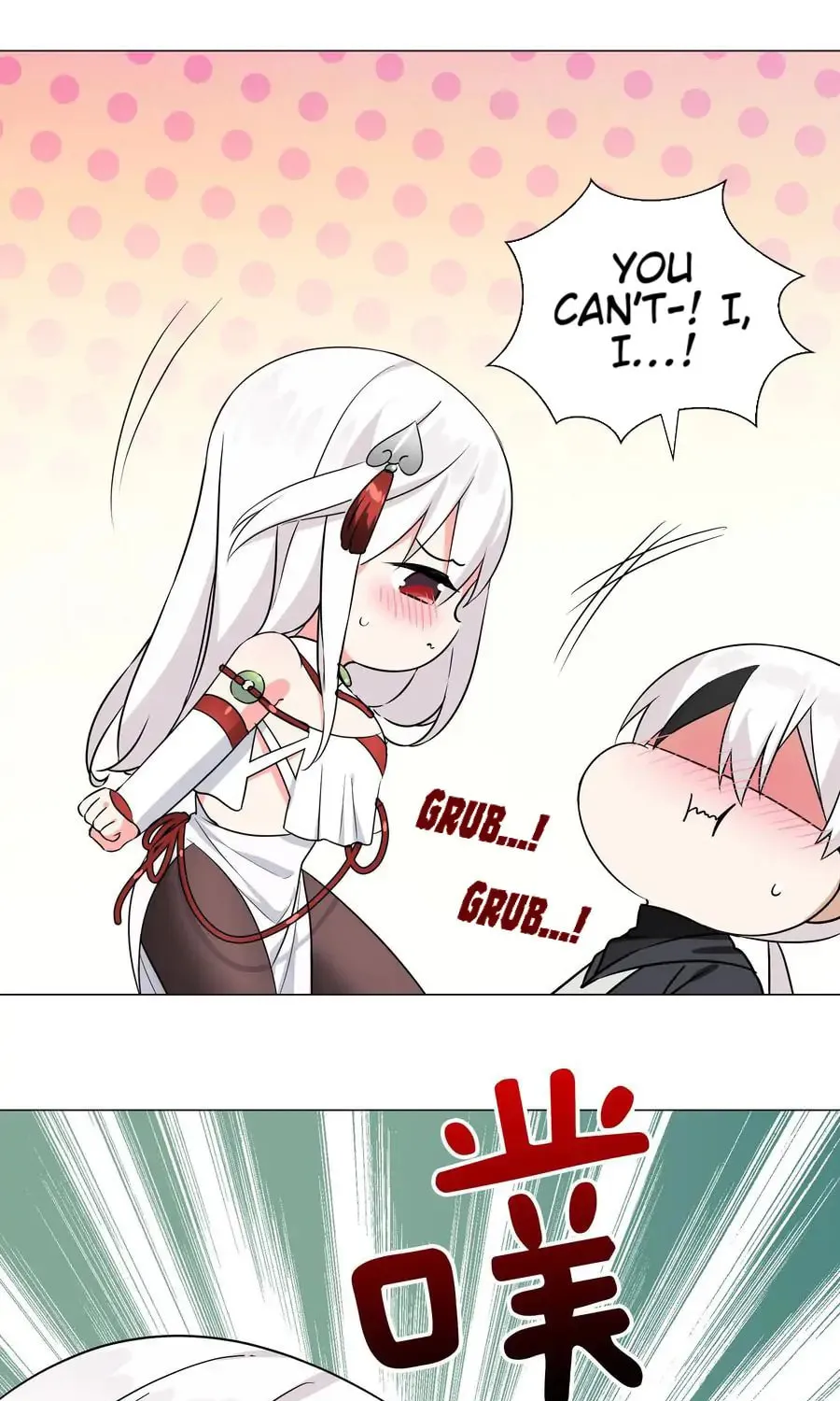 My Harem Grew So Large, I Was Forced to Ascend (Colored) Chapter 57 page 26 - 