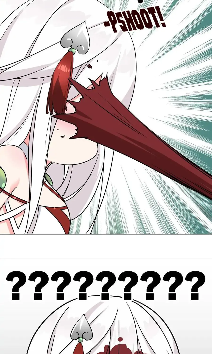 My Harem Grew So Large, I Was Forced to Ascend (Colored) Chapter 57 page 27 - 