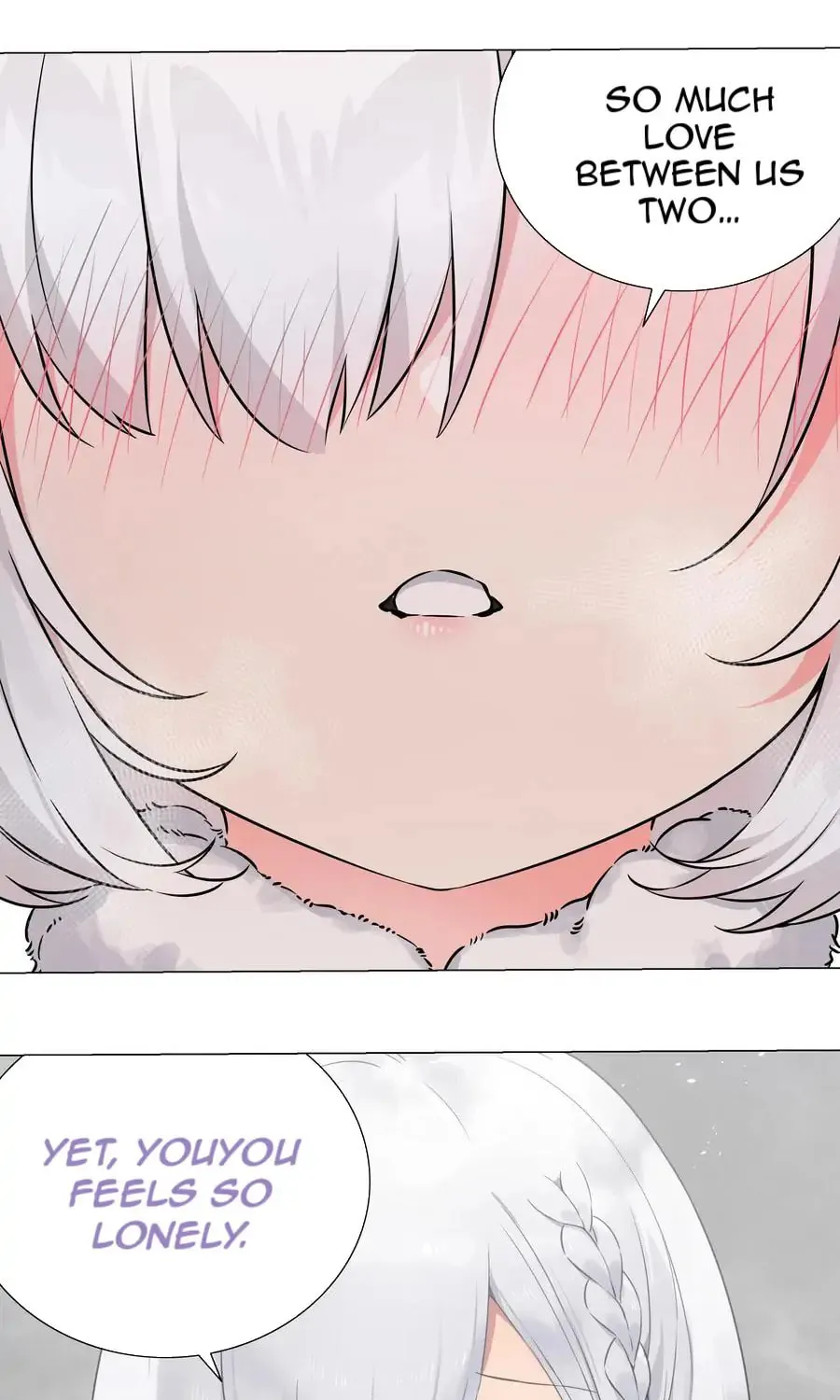 My Harem Grew So Large, I Was Forced to Ascend (Colored) Chapter 57 page 35 - 