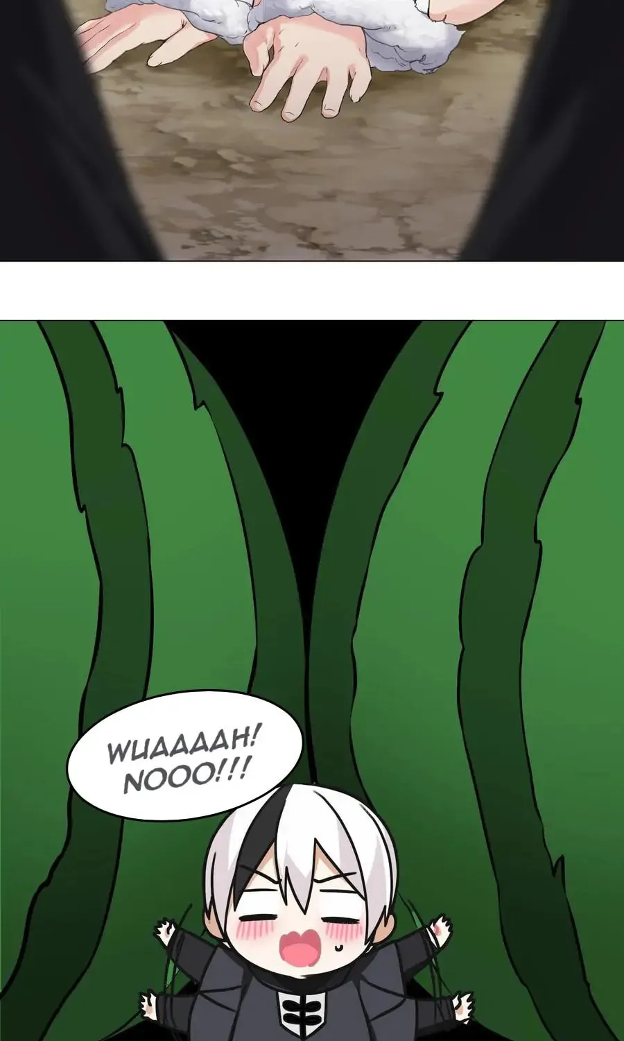 My Harem Grew So Large, I Was Forced to Ascend (Colored) Chapter 57 page 41 - 