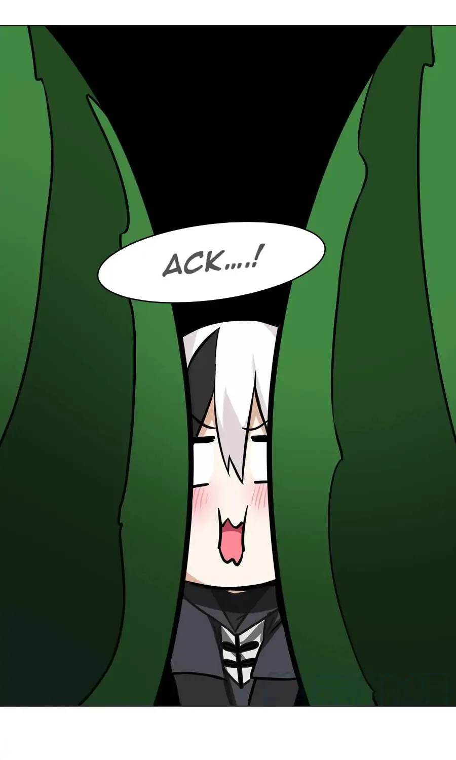 My Harem Grew So Large, I Was Forced to Ascend (Colored) Chapter 57 page 43 - 