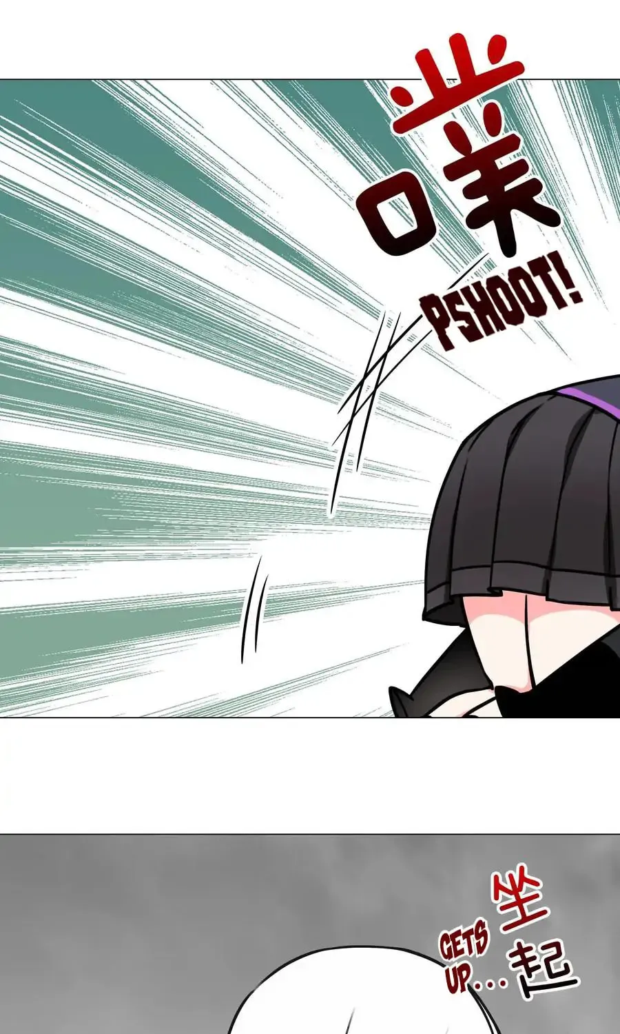 My Harem Grew So Large, I Was Forced to Ascend (Colored) Chapter 57 page 46 - 
