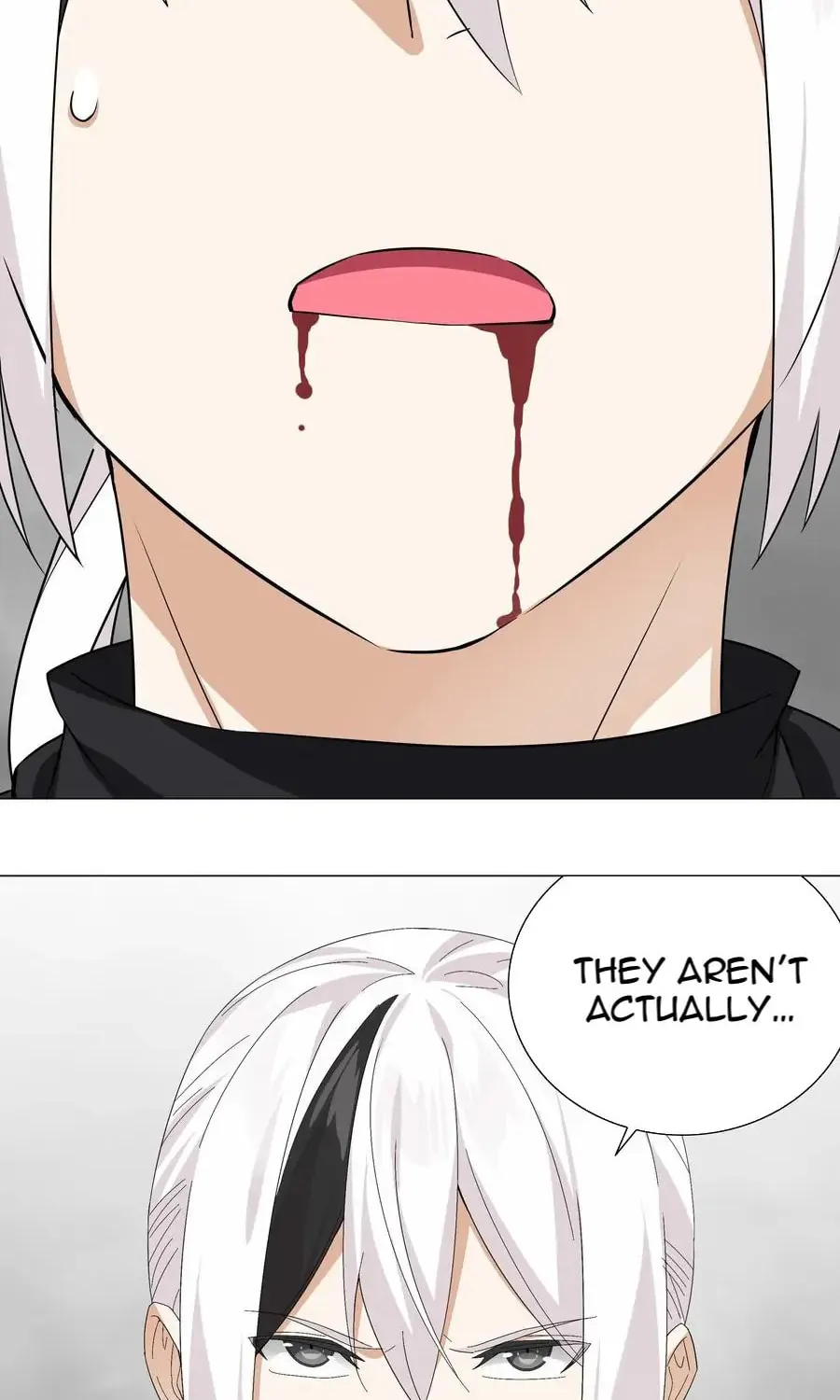 My Harem Grew So Large, I Was Forced to Ascend (Colored) Chapter 57 page 50 - 