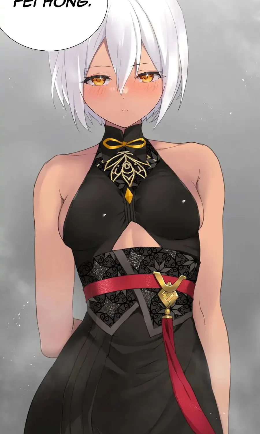 My Harem Grew So Large, I Was Forced to Ascend (Colored) Chapter 57 page 56 - 
