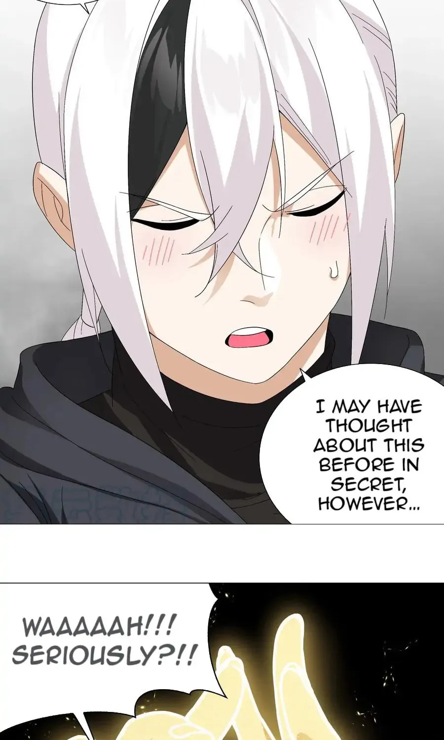 My Harem Grew So Large, I Was Forced to Ascend (Colored) Chapter 57 page 65 - 