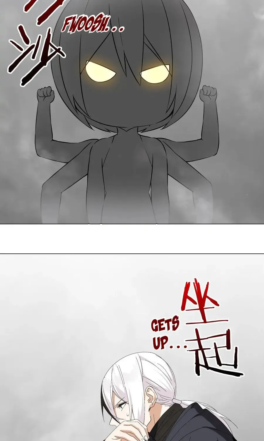 My Harem Grew So Large, I Was Forced to Ascend (Colored) Chapter 57 page 71 - 
