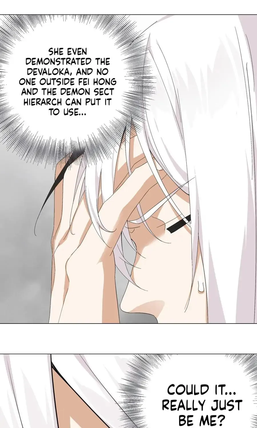 My Harem Grew So Large, I Was Forced to Ascend (Colored) Chapter 57 page 73 - 