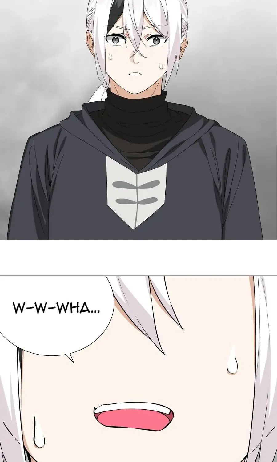 My Harem Grew So Large, I Was Forced to Ascend (Colored) Chapter 57 page 77 - 