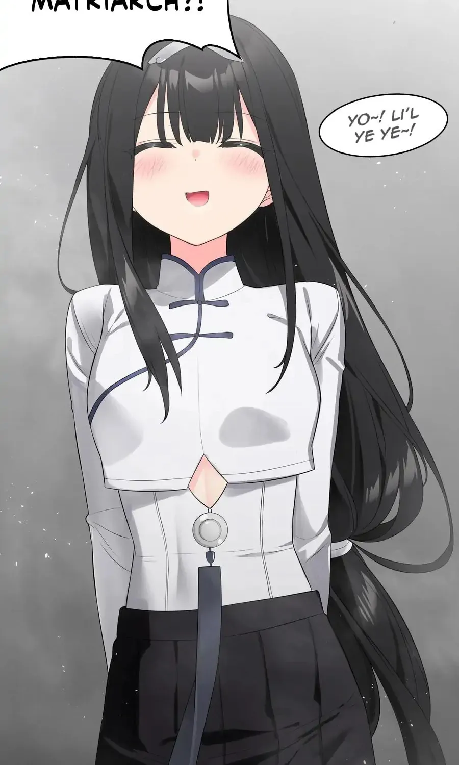 My Harem Grew So Large, I Was Forced to Ascend (Colored) Chapter 57 page 80 - 