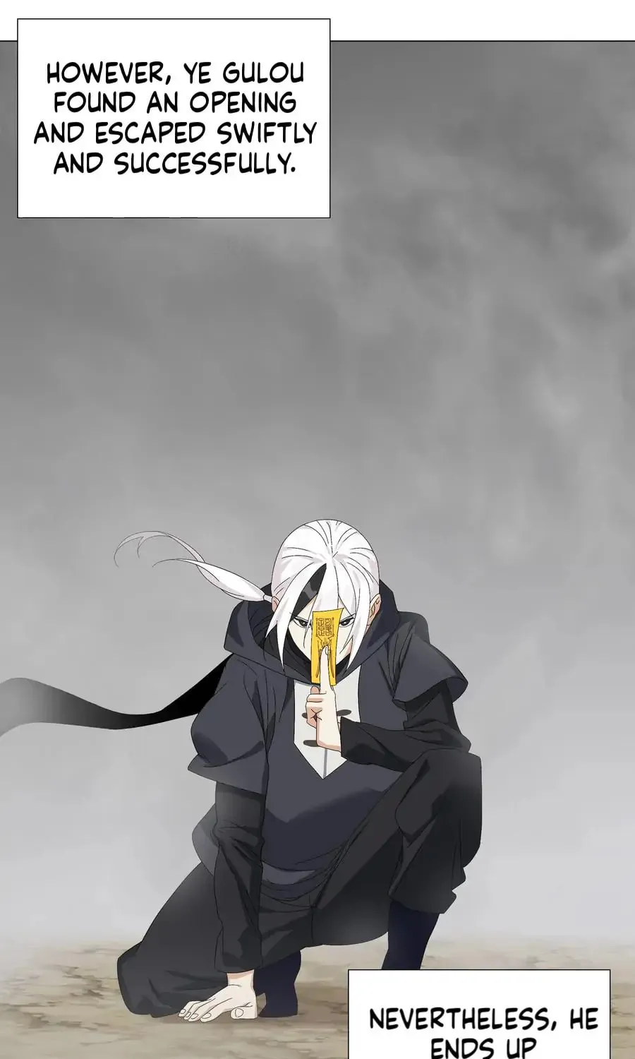 My Harem Grew So Large, I Was Forced to Ascend (Colored) Chapter 57 page 10 - 