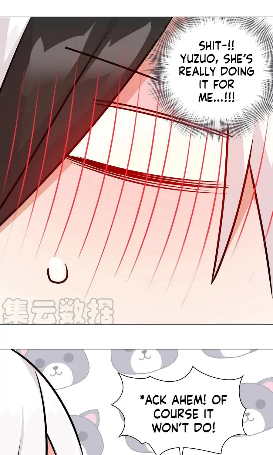 My Harem Grew So Large, I Was Forced to Ascend (Colored) Chapter 58 page 101 - 