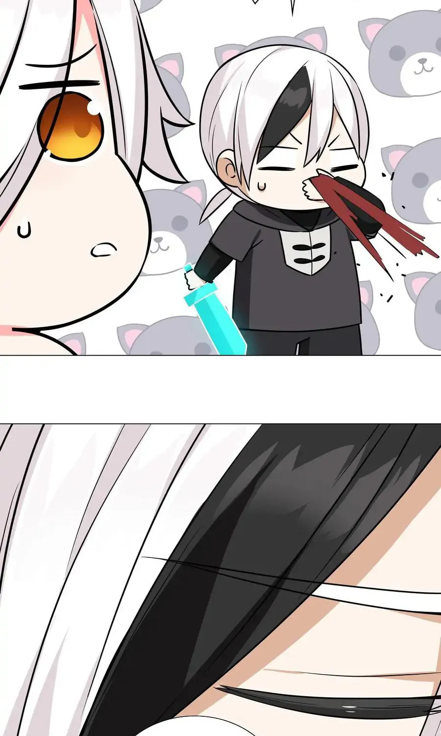 My Harem Grew So Large, I Was Forced to Ascend (Colored) Chapter 58 page 102 - 