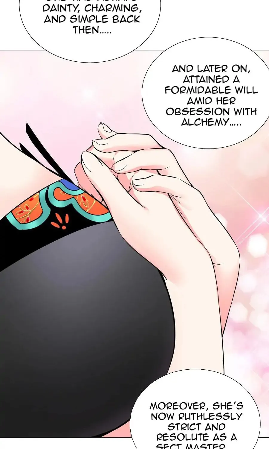 My Harem Grew So Large, I Was Forced to Ascend (Colored) Chapter 58 page 105 - 