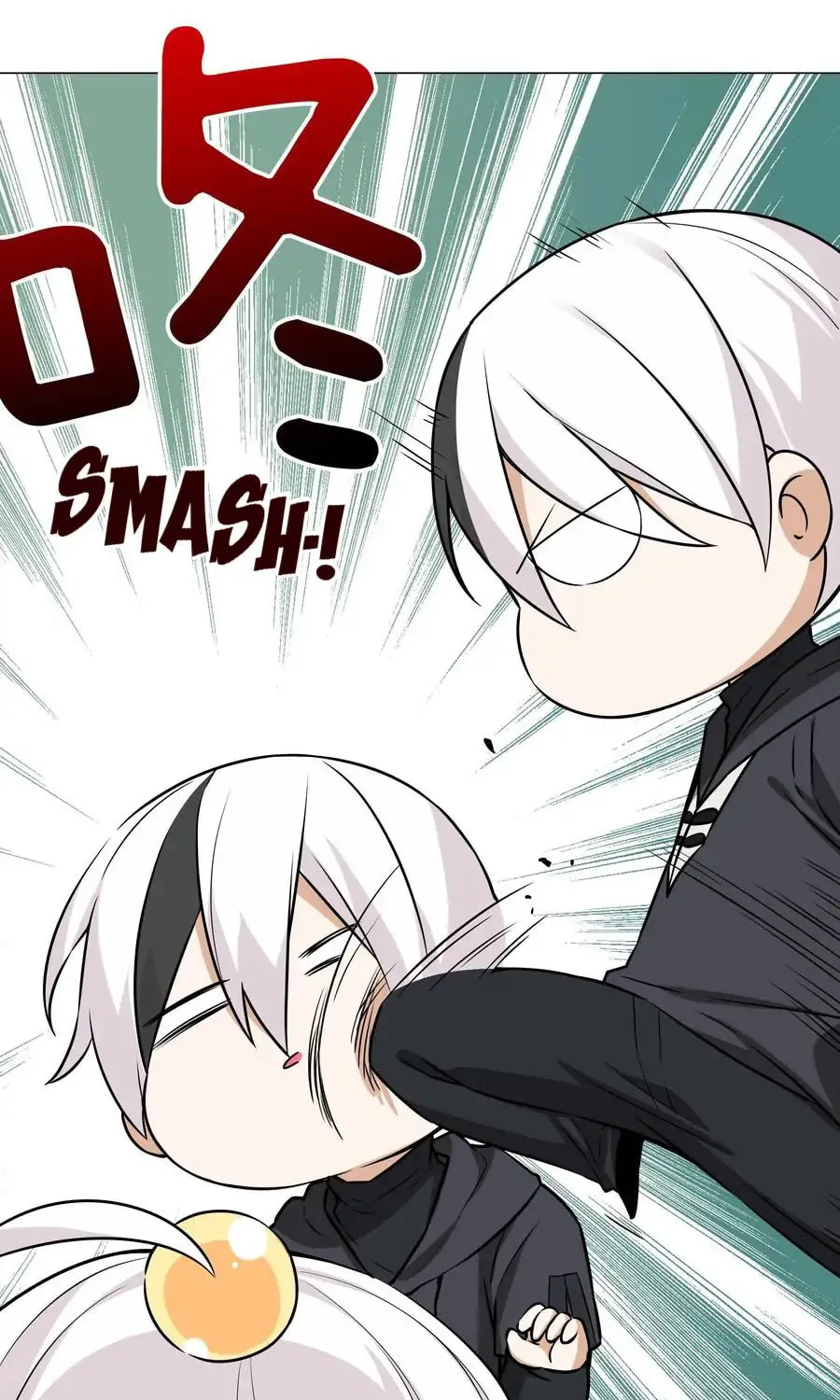 My Harem Grew So Large, I Was Forced to Ascend (Colored) Chapter 58 page 17 - 