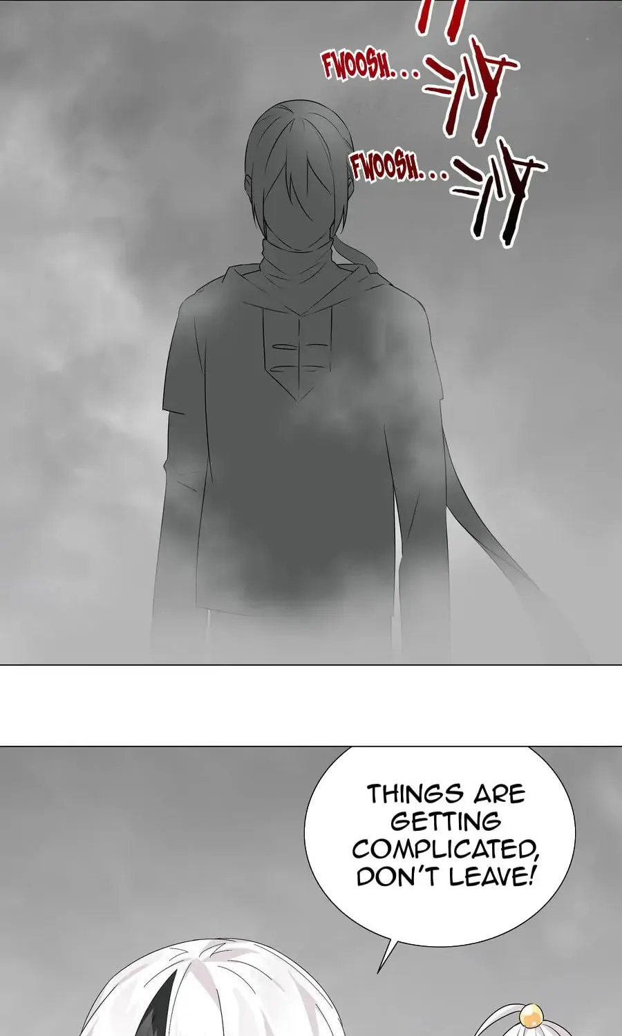 My Harem Grew So Large, I Was Forced to Ascend (Colored) Chapter 58 page 21 - 