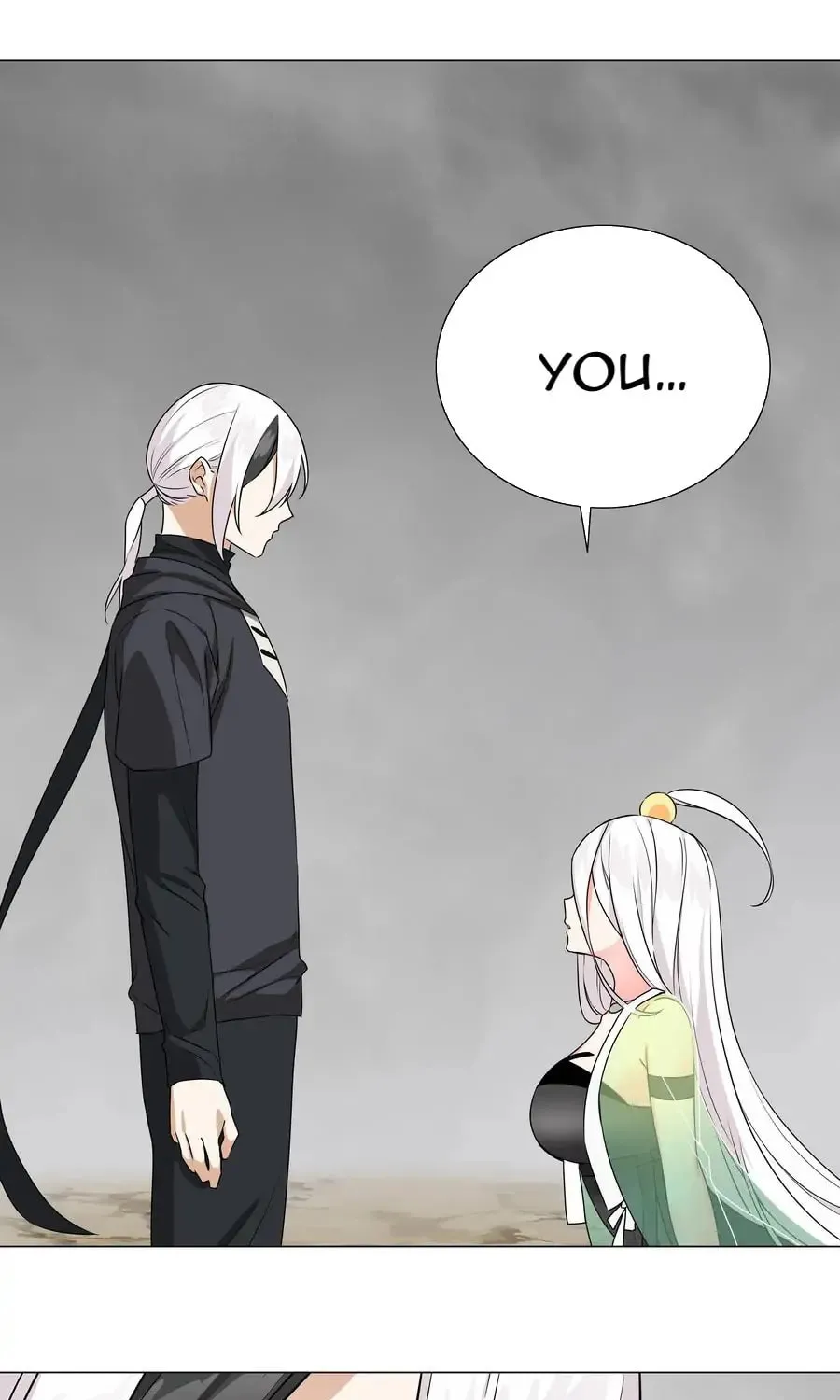 My Harem Grew So Large, I Was Forced to Ascend (Colored) Chapter 58 page 4 - 