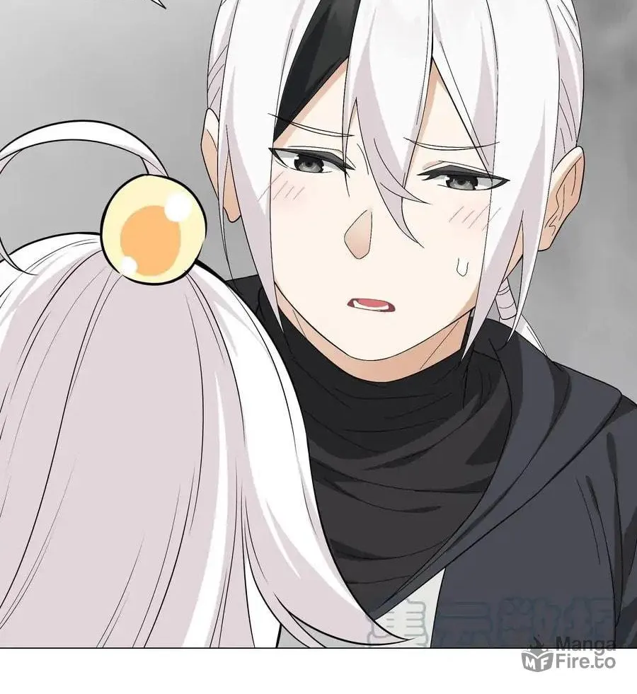 My Harem Grew So Large, I Was Forced to Ascend (Colored) Chapter 58 page 47 - 