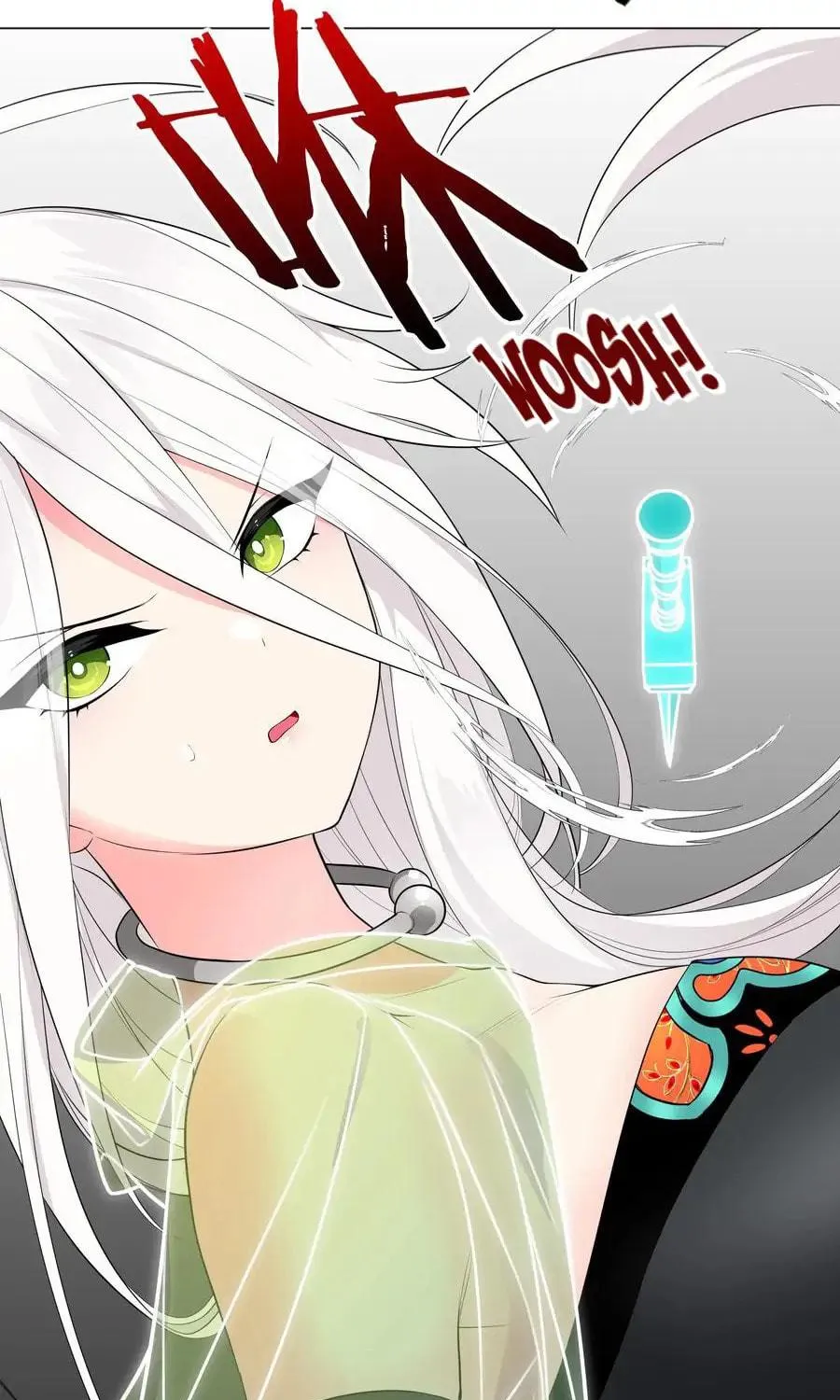 My Harem Grew So Large, I Was Forced to Ascend (Colored) Chapter 58 page 64 - 