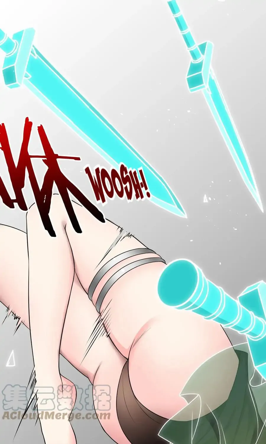 My Harem Grew So Large, I Was Forced to Ascend (Colored) Chapter 58 page 66 - 