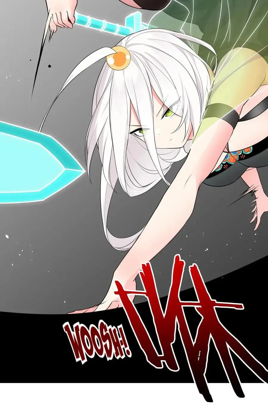 My Harem Grew So Large, I Was Forced to Ascend (Colored) Chapter 58 page 67 - 