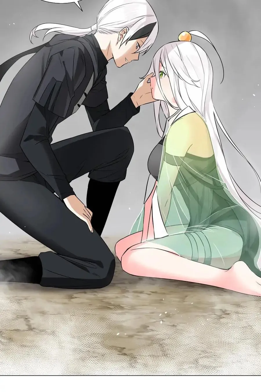 My Harem Grew So Large, I Was Forced to Ascend (Colored) Chapter 58 page 8 - 