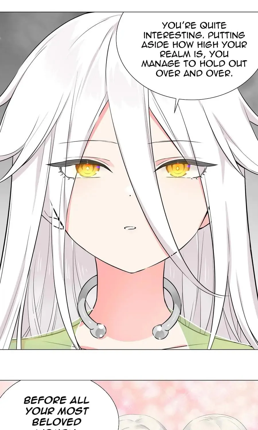 My Harem Grew So Large, I Was Forced to Ascend (Colored) Chapter 58 page 75 - 