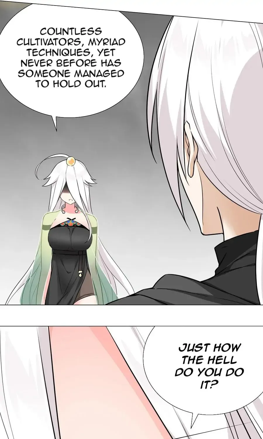 My Harem Grew So Large, I Was Forced to Ascend (Colored) Chapter 58 page 78 - 