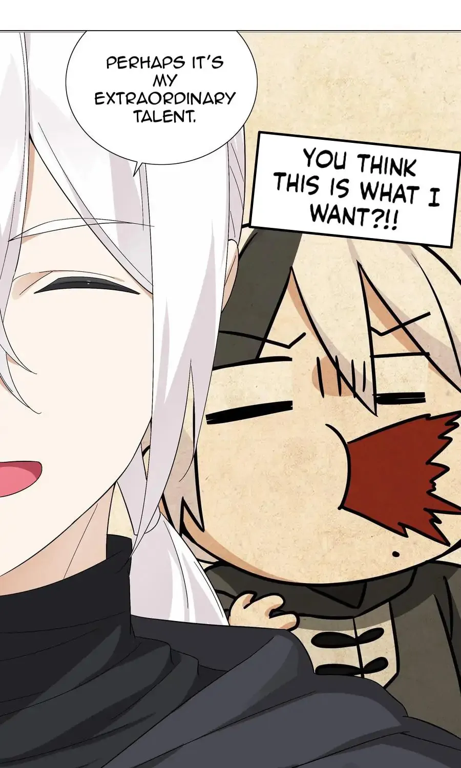 My Harem Grew So Large, I Was Forced to Ascend (Colored) Chapter 58 page 80 - 