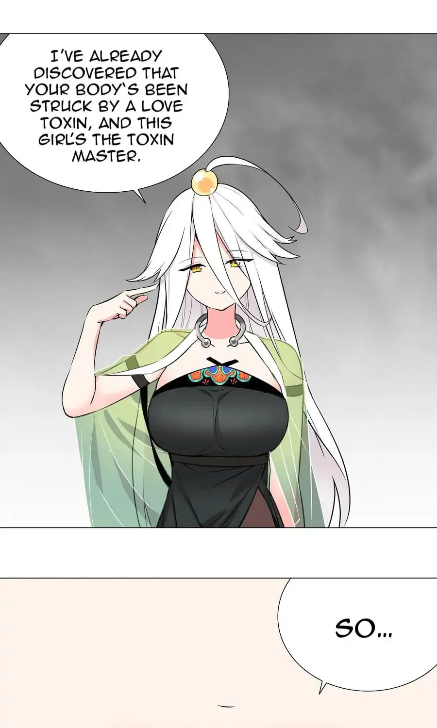 My Harem Grew So Large, I Was Forced to Ascend (Colored) Chapter 58 page 82 - 