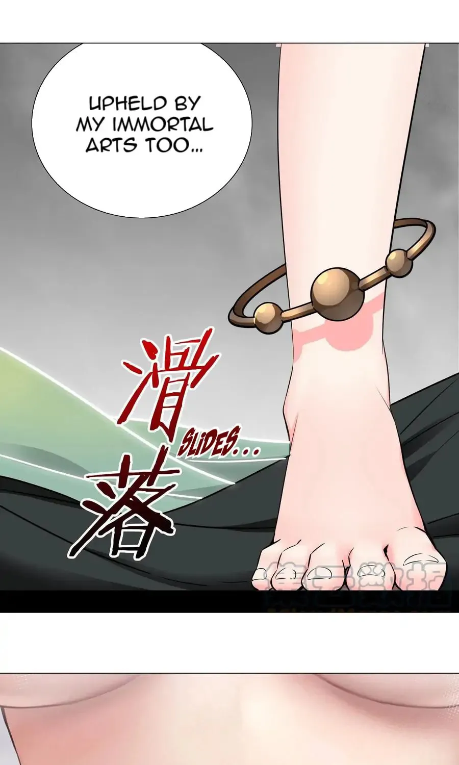 My Harem Grew So Large, I Was Forced to Ascend (Colored) Chapter 58 page 85 - 