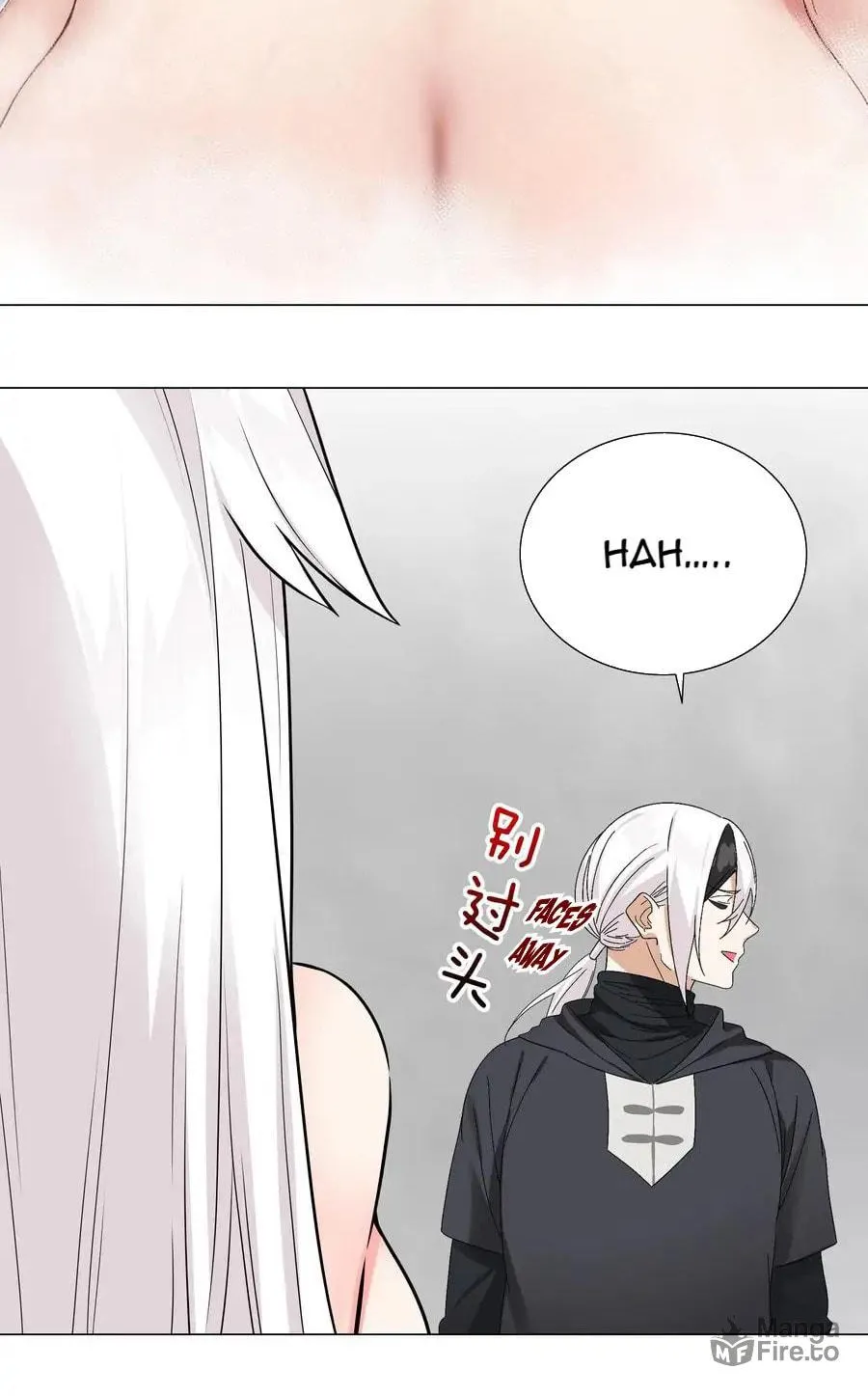 My Harem Grew So Large, I Was Forced to Ascend (Colored) Chapter 58 page 88 - 