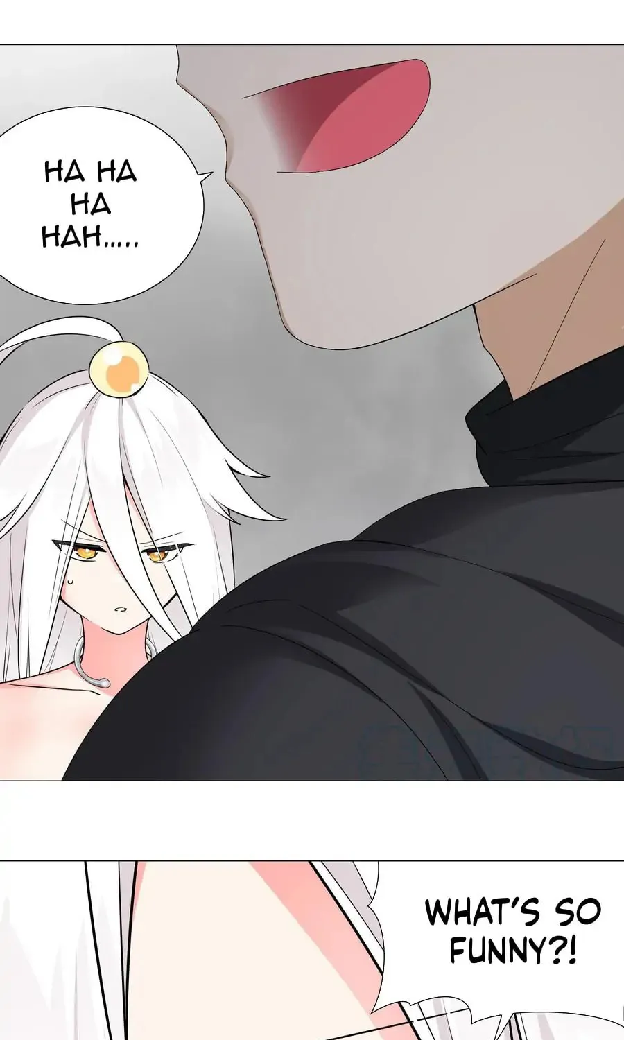 My Harem Grew So Large, I Was Forced to Ascend (Colored) Chapter 58 page 89 - 