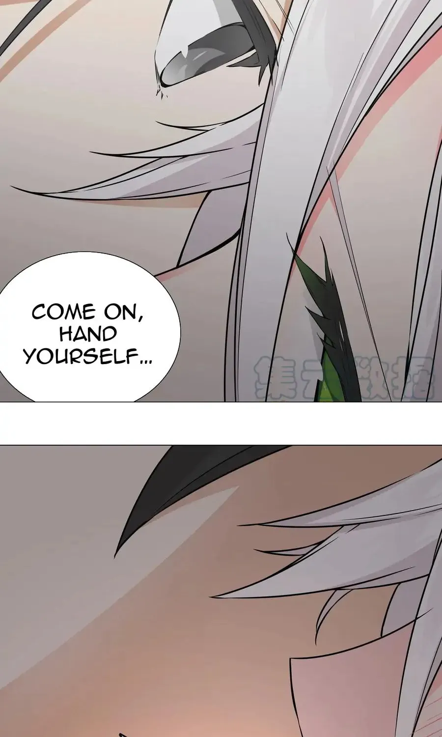 My Harem Grew So Large, I Was Forced to Ascend (Colored) Chapter 58 page 10 - 