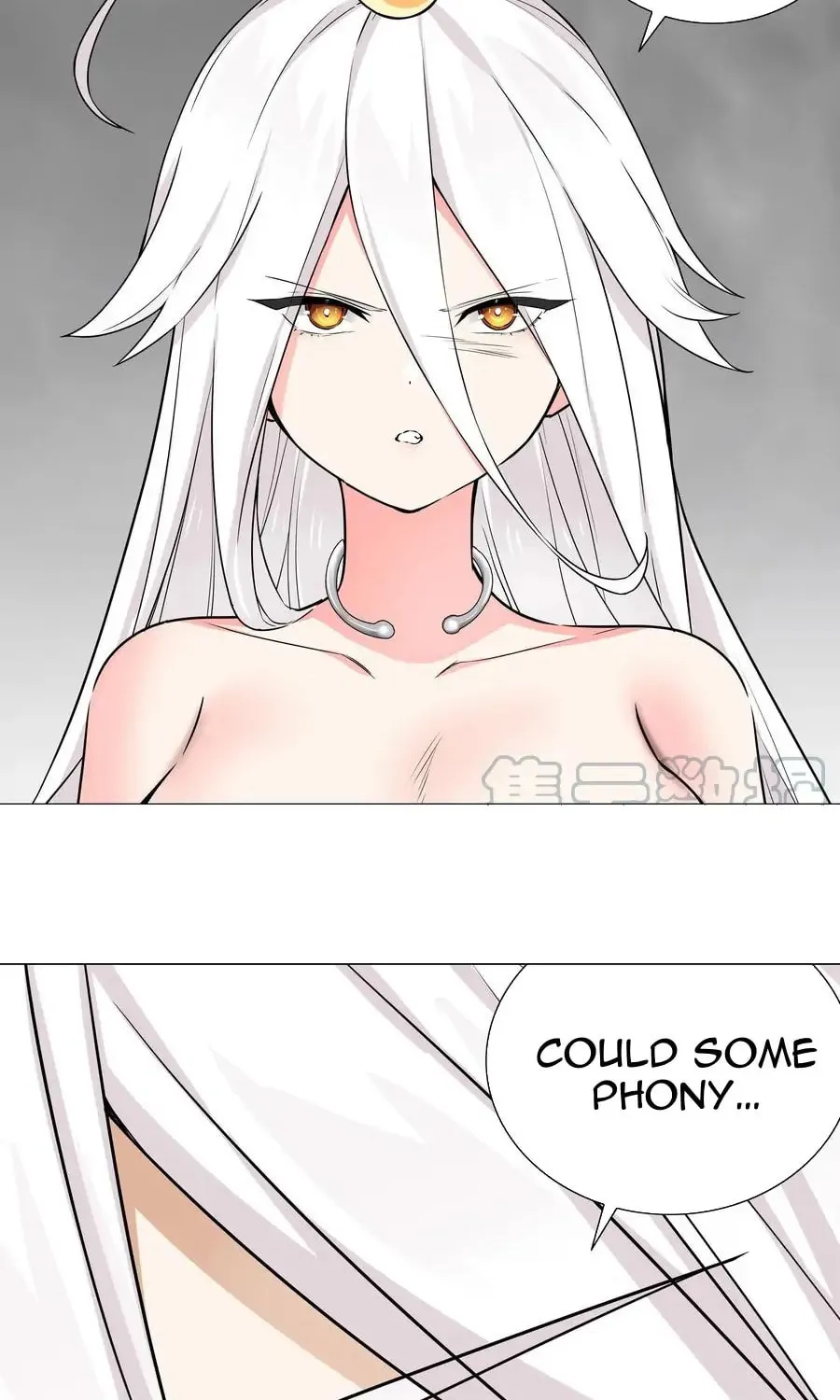 My Harem Grew So Large, I Was Forced to Ascend (Colored) Chapter 58 page 93 - 