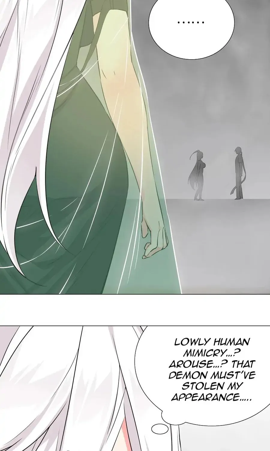My Harem Grew So Large, I Was Forced to Ascend (Colored) Chapter 58 page 96 - 