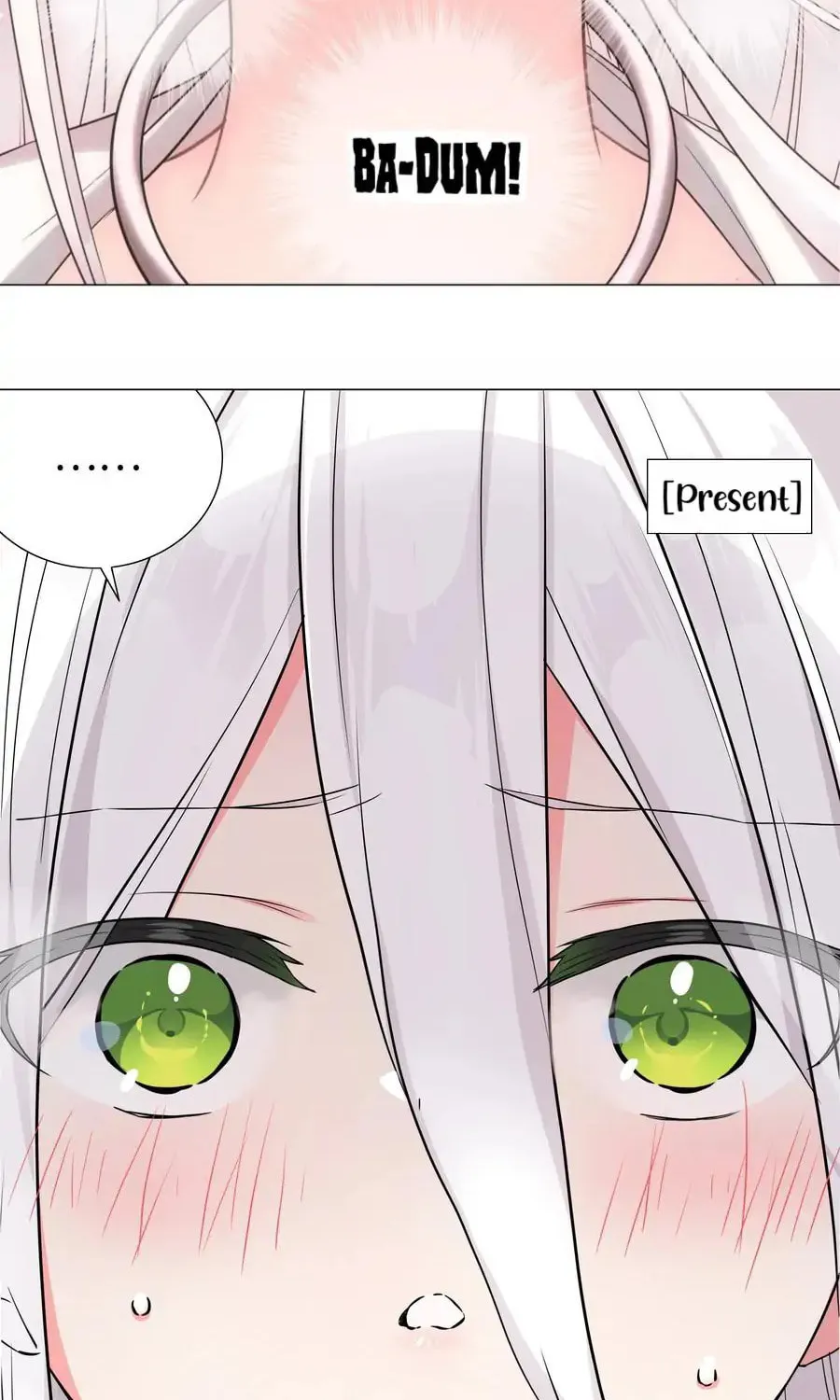 My Harem Grew So Large, I Was Forced to Ascend (Colored) Chapter 59 page 2 - 
