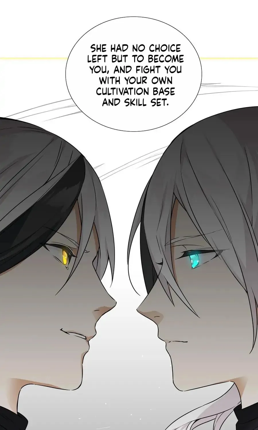 My Harem Grew So Large, I Was Forced to Ascend (Colored) Chapter 59 page 12 - 