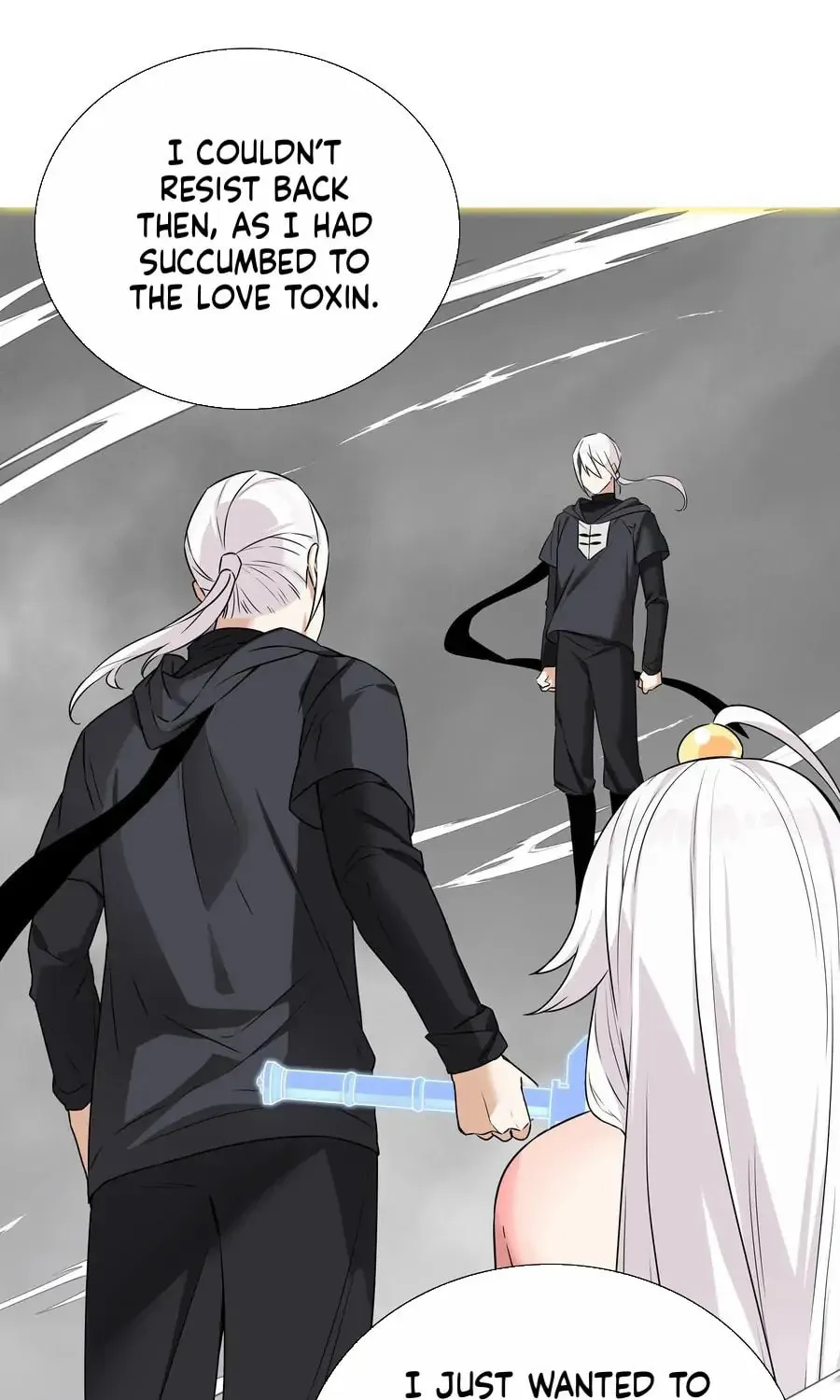 My Harem Grew So Large, I Was Forced to Ascend (Colored) Chapter 59 page 18 - 